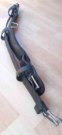 QH-silojen mahavyö poni Туусула