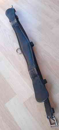 QH-silojen mahavyö poni Туусула