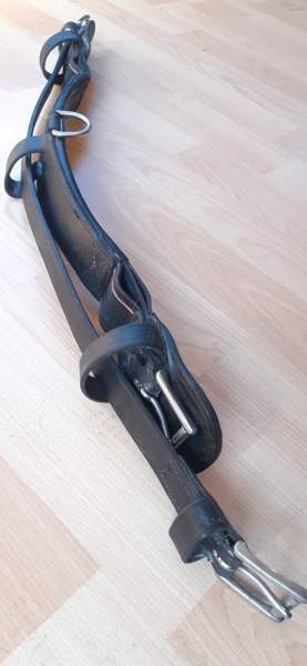 QH-silojen mahavyö poni Tuusula – foto 4