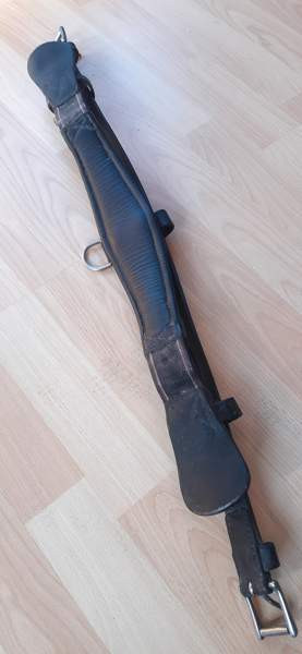 QH-silojen mahavyö poni Tuusula – foto 3