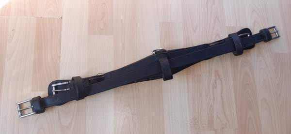 QH-silojen mahavyö poni Tuusula – foto 1