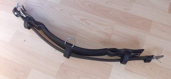 QH-silojen mahavyö poni Tuusula – foto 2