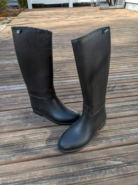 Koko 35 ratsastussaappaat Seinäjoki - valokuva 1