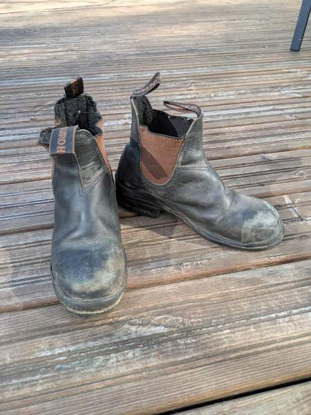 Koko 36 ratsastukengät Seinaejoki – foto 1