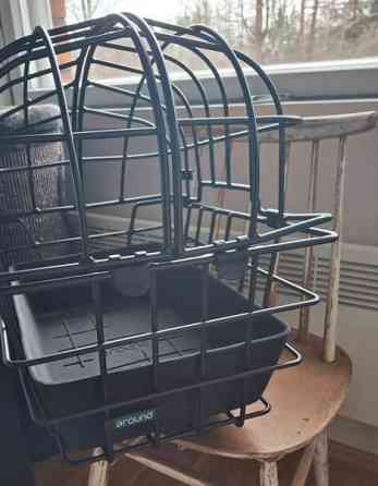 Koirakori pyörän tarakalle Lappeenranta