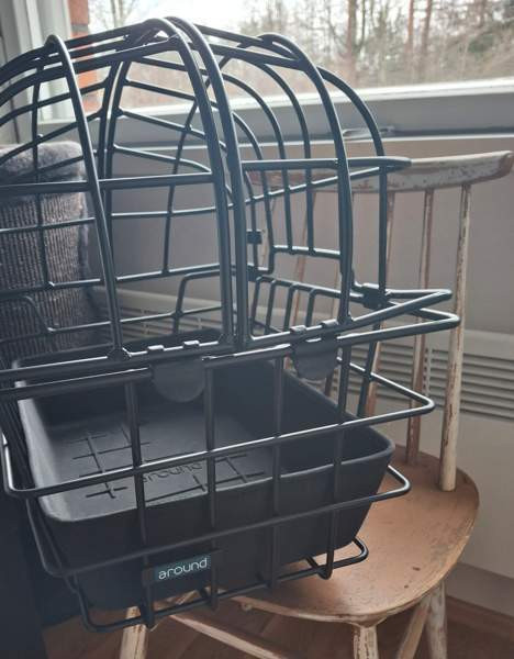 Koirakori pyörän tarakalle Lappeenranta - photo 2