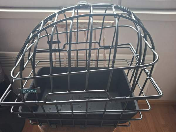 Koirakori pyörän tarakalle Lappeenranta - photo 1