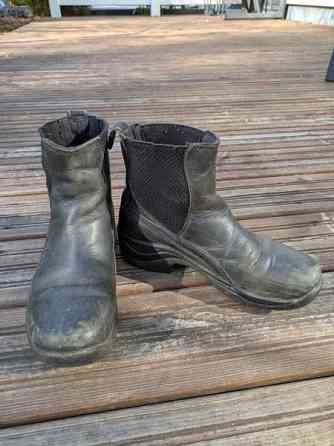 Koko 36 ratsastukengät Seinaejoki