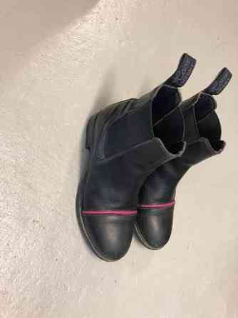 Ratsastuskengät 35 Jyvaeskylae