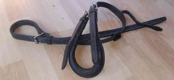 Häntäremmi nahkaa full Wahlsten Tuusula