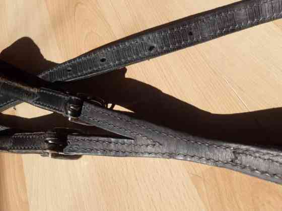 Häntäremmi nahkaa full Wahlsten Tuusula