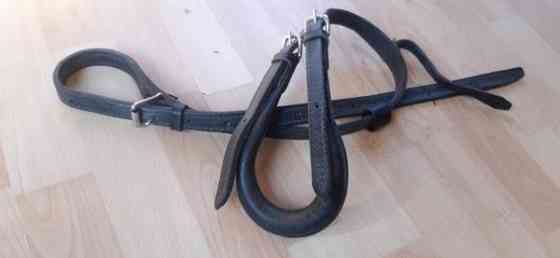 Häntäremmi nahkaa full Wahlsten Tuusula