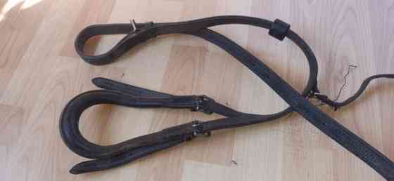 Häntäremmi nahkaa full Wahlsten Tuusula