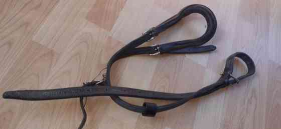 Häntäremmi nahkaa full Wahlsten Tuusula