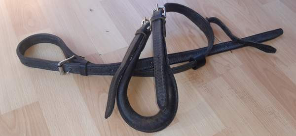 Häntäremmi nahkaa full Wahlsten Tuusula – foto 5