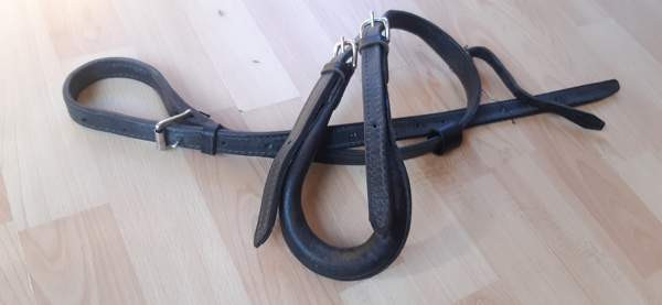 Häntäremmi nahkaa full Wahlsten Tuusula – foto 3