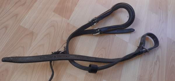 Häntäremmi nahkaa full Wahlsten Tuusula – foto 2