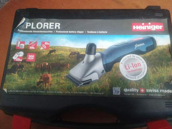 Heiniger  Clipper Iisalmi - photo 1