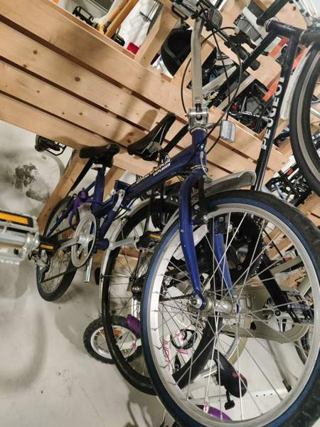 Kokoontaittuva polkupyörä Vantaa - photo 1