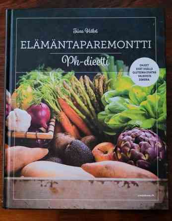 Elämäntaparemontti - pH-dietti Ilomantsi