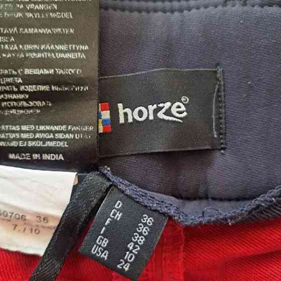 Ratsastusvaatetta Haemeenlinna