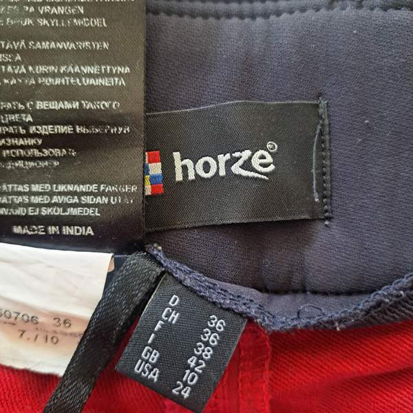 Ratsastusvaatetta Hämeenlinna - valokuva 6