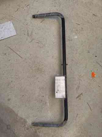 Kulkukoira-veräjän väliseinäsarja Heinola