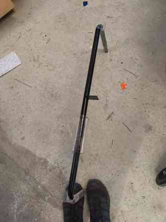 Kulkukoira-veräjän väliseinäsarja Heinola