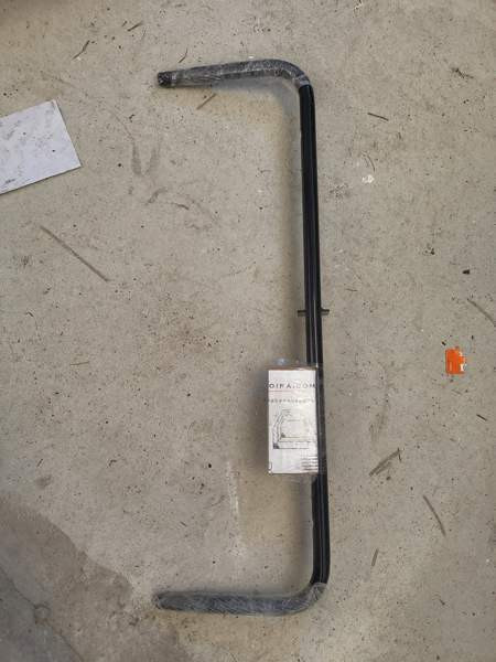 Kulkukoira-veräjän väliseinäsarja Хейнола - изображение 1