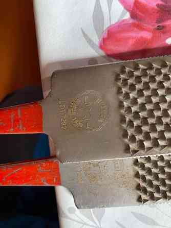 KAVIORASPI HELLER RASPS REDTANG Куопио