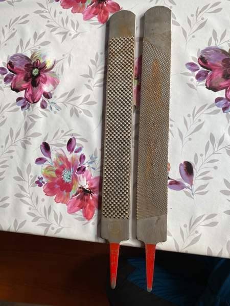 KAVIORASPI HELLER RASPS REDTANG Kuopio – foto 1