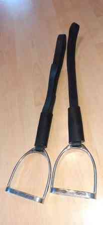 Barefoot jalustinhihnat Tuusula