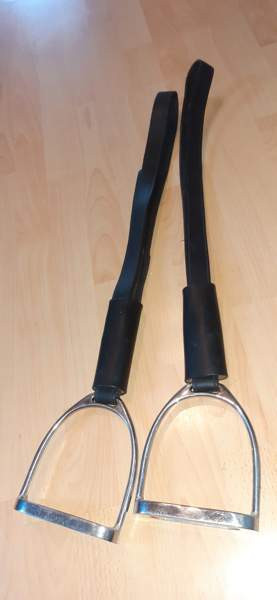 Barefoot jalustinhihnat Tuusula – foto 1