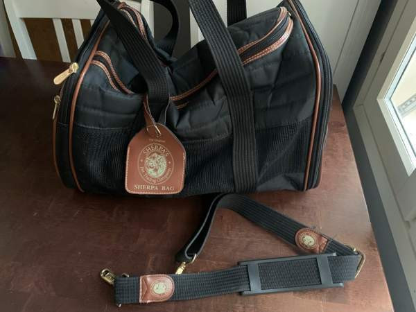 Sherpa M kuljetuslaukku Tuusula – foto 7