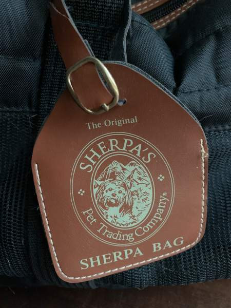 Sherpa M kuljetuslaukku Tuusula – foto 4