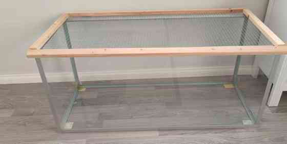 Terraario ja tarvikkeita ym Siilinjaervi