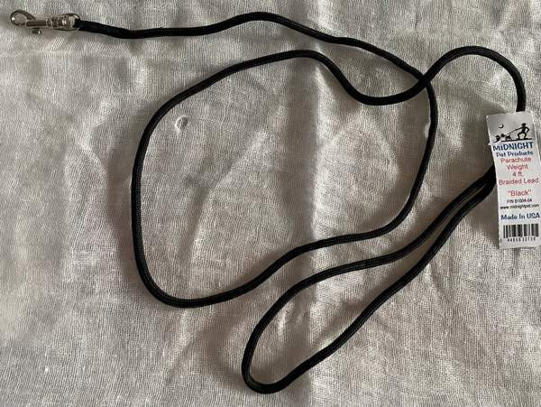 Uusia näyttelyhihnoja koiralle. Laskuvarjokankaasta valmistettu Lohja - valokuva 6