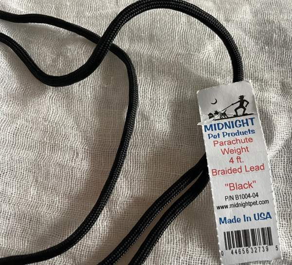 Uusia näyttelyhihnoja koiralle. Laskuvarjokankaasta valmistettu Lohja - valokuva 7