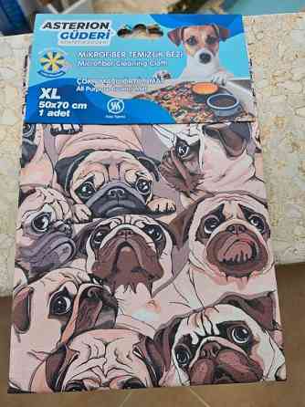 Mopsi monikäyttöinen liina Kouvola