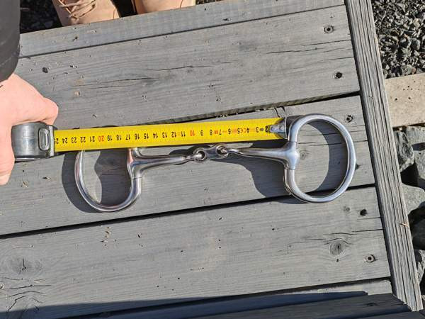 Oliivikuolain 15-16cm Kaustinen – foto 1