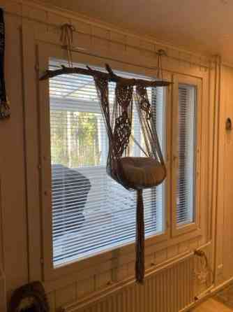 Makramee peti kissalle Jyväskylä