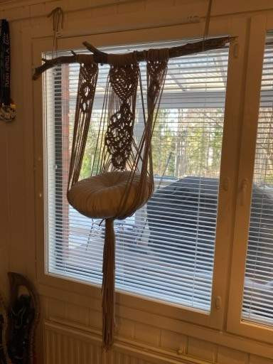 Makramee peti kissalle Ювяскюля - изображение 1