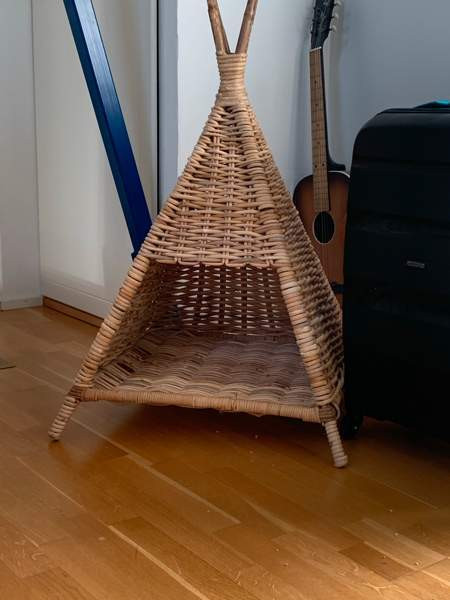 Koiran (kissan) punottu maja Turku - photo 1