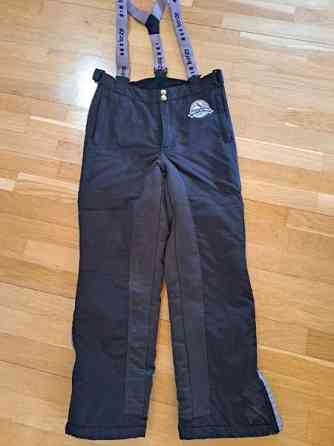 Lasten talviratsastushousut koko n. 152 Тампере