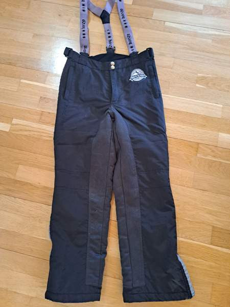 Lasten talviratsastushousut koko n. 152 Тампере - изображение 1