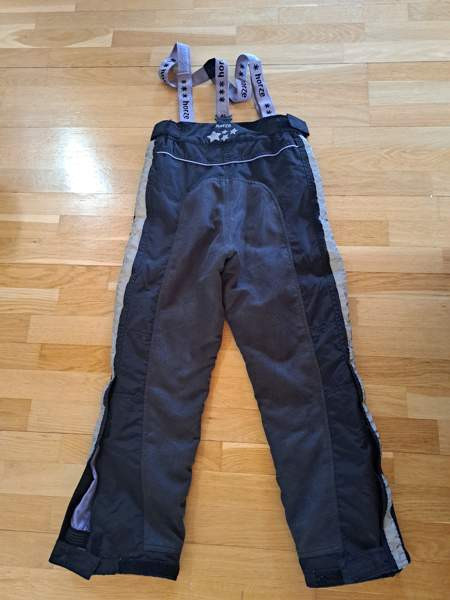 Lasten talviratsastushousut koko n. 152 Тампере - изображение 2