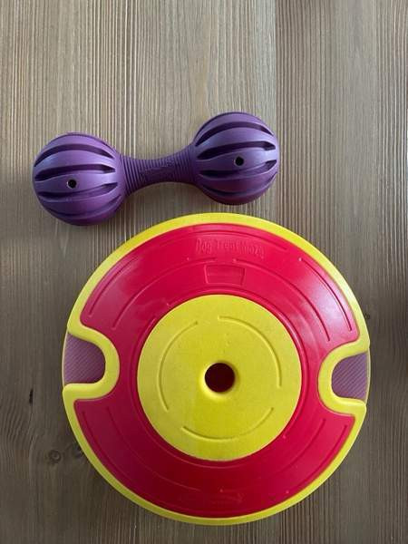 Koiran aktivointilelut Kuopio - valokuva 1