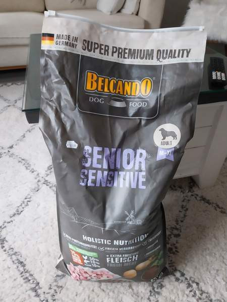 Belcando senior sensitive koiranruokaa Outokumpu - photo 1