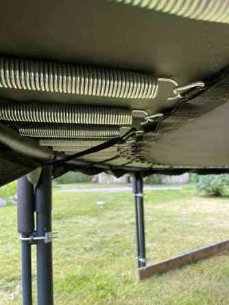 MYYTY: Trampoliini ACON Air 4,6m (+ ACON -turvaverkko) Haemeenlinna