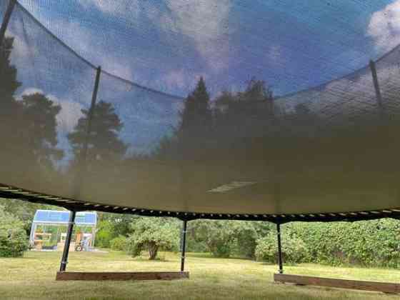 MYYTY: Trampoliini ACON Air 4,6m (+ ACON -turvaverkko) Haemeenlinna